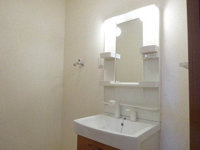 洗面設備　別部屋参考写真