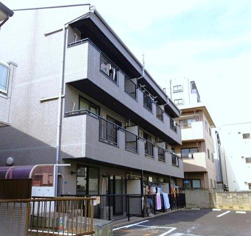 建物外観　建物外観を気になさる方へ、見た目の良い物件です