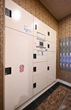 その他共有部分　☆共用設備もキレイ☆