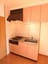 キッチン　※写真は棟内別部屋参考写真