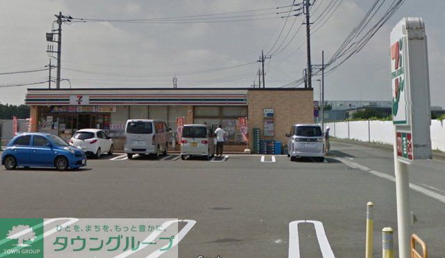 コンビニ　セブンイレブン大和上和田店（コンビニ）まで160m