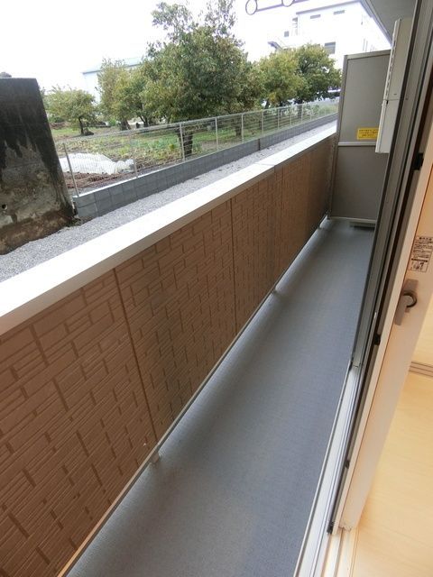 バルコニー