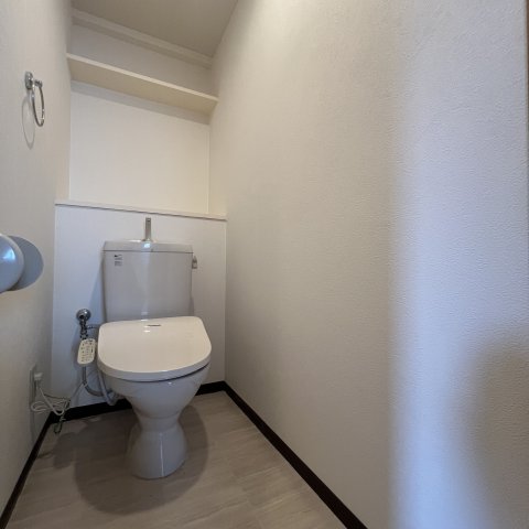 ベルフローラ一社のトイレ写真