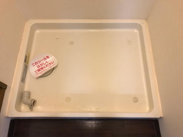 その他　洗濯機置場