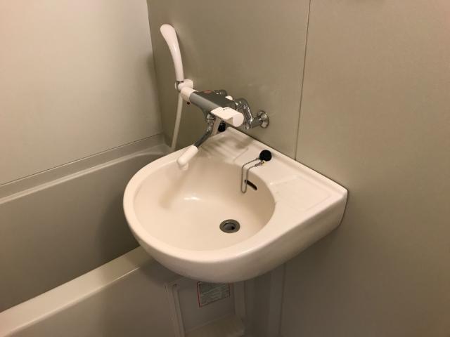 洗面設備　洗面
