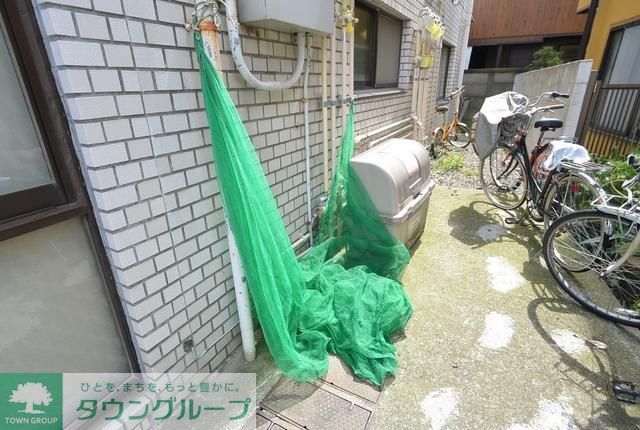 その他共有部分　★建物専用のごみ収集場です★