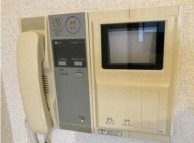 セキュリティ　別部屋参考写真