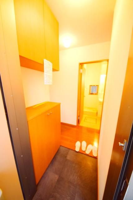 玄関　★★シューズボックス付きの玄関★★