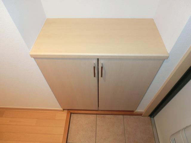 その他部屋・スペース　シューズボックス