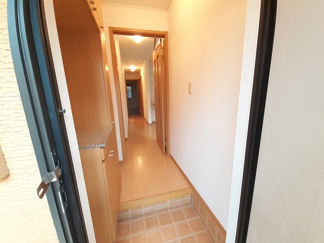 玄関　玄関