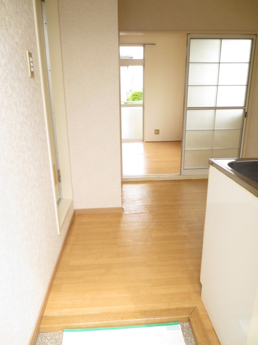 ストークハイツ佐藤の玄関写真