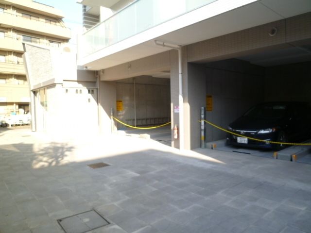 駐車場　★立体駐車場★