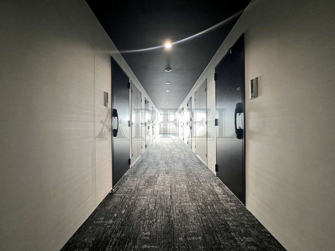 S-RESIDENCE福島Alovitaの外観写真