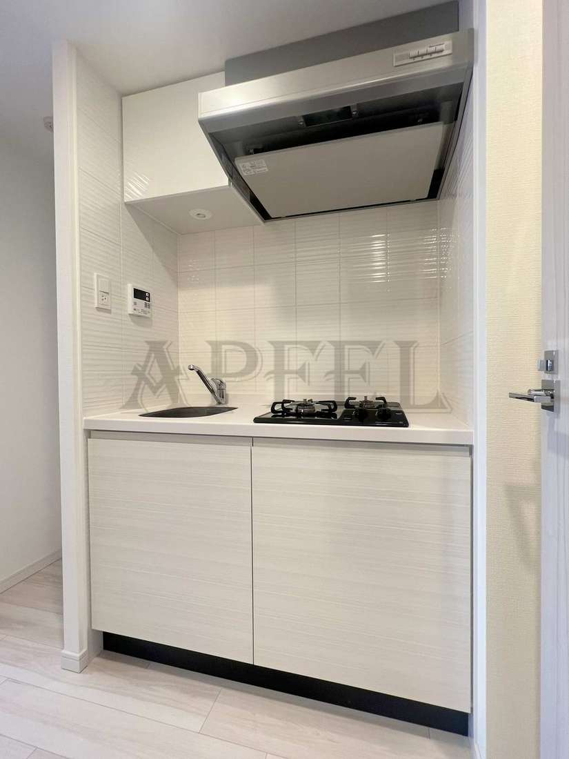 S-RESIDENCE福島Alovitaのキッチン写真