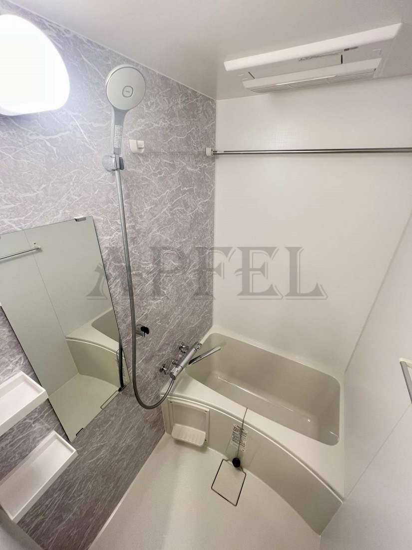 S-RESIDENCE福島Alovitaの風呂写真