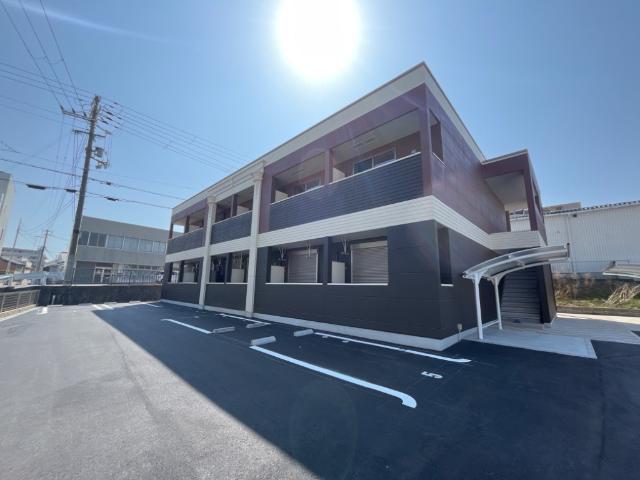 建物外観　外観写真（昼）