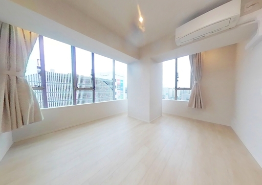 居室・リビング　開放感のあるゆったりとしたお部屋です♪