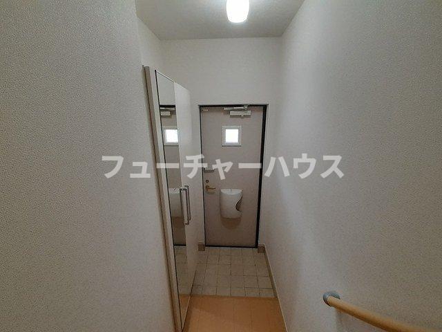 玄関　玄関です