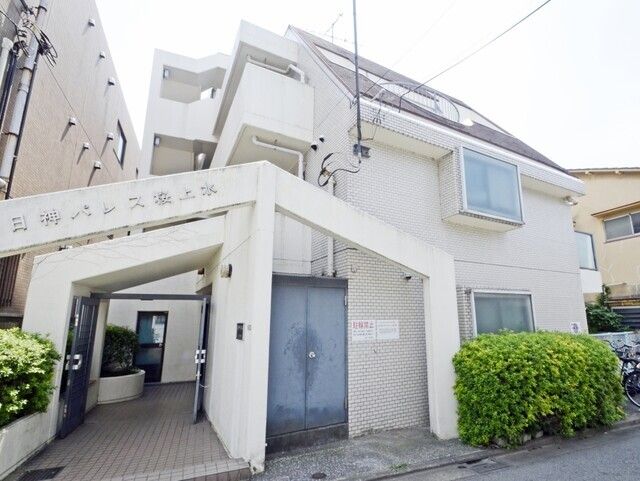 京王線 桜上水駅 徒歩3分 築40年