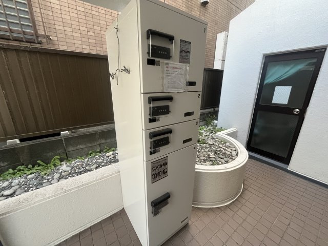 京王線 桜上水駅 徒歩3分 4階建 築40年のその他写真