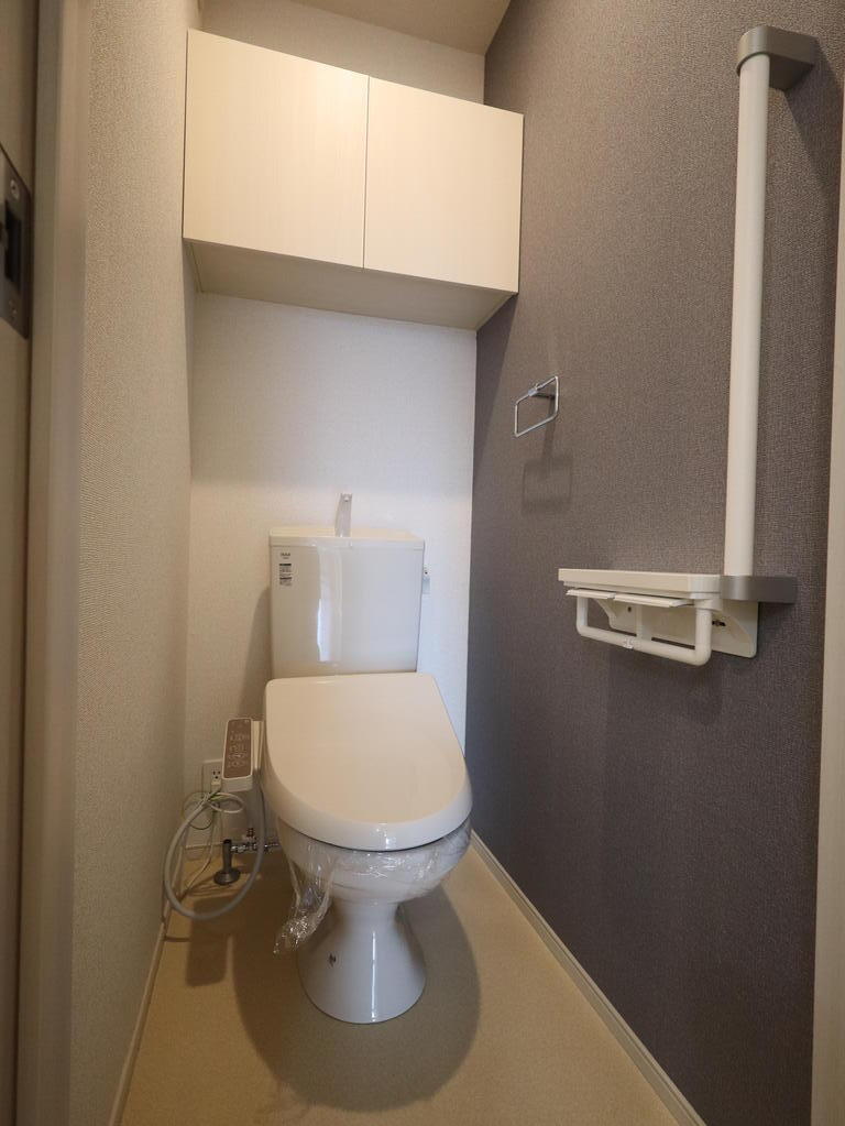メゾン ド コルヌイエ IIのトイレ写真