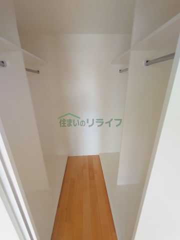 コイシカワカコロンの内装写真