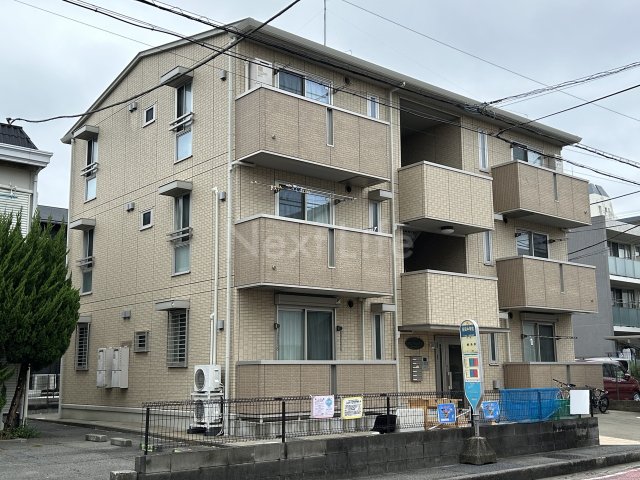 アンソレイユの外観写真
