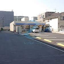 コンビニ　ローソン西瑞江四丁目店（コンビニ）まで270m