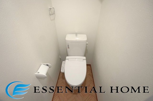 エスポワール九工大A・B・C棟のトイレ写真