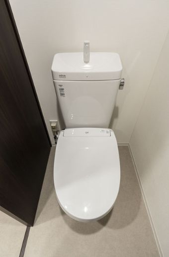 LIBR GRANT 四谷三丁目のトイレ写真