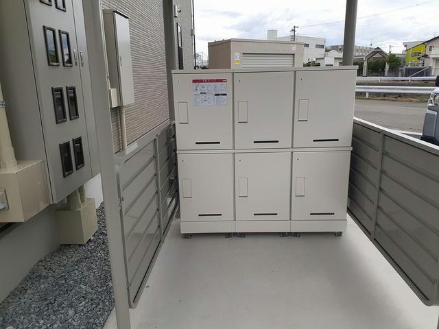 その他共有部分　建物設備