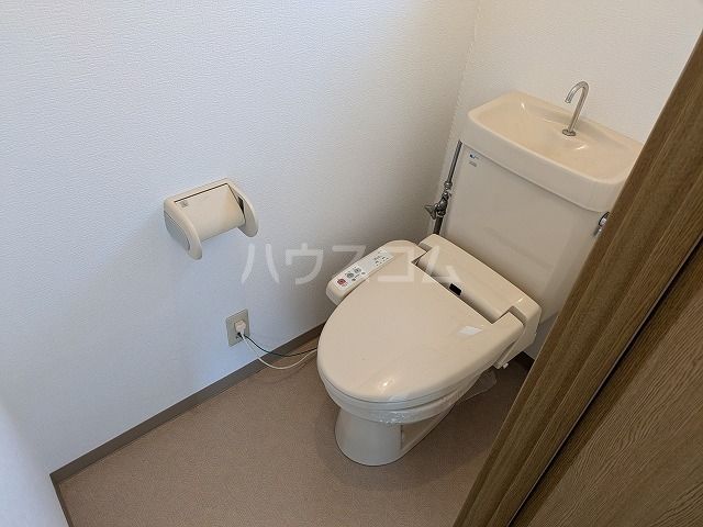 Beryl 3のトイレ写真