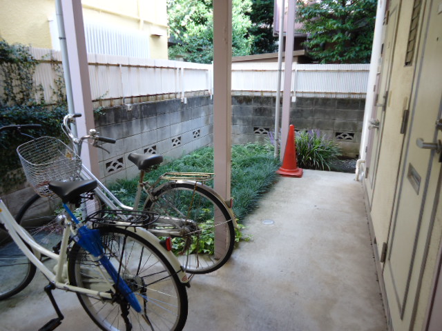ＪＲ中央線 東小金井駅 徒歩4分 2階建 築38年の外観写真