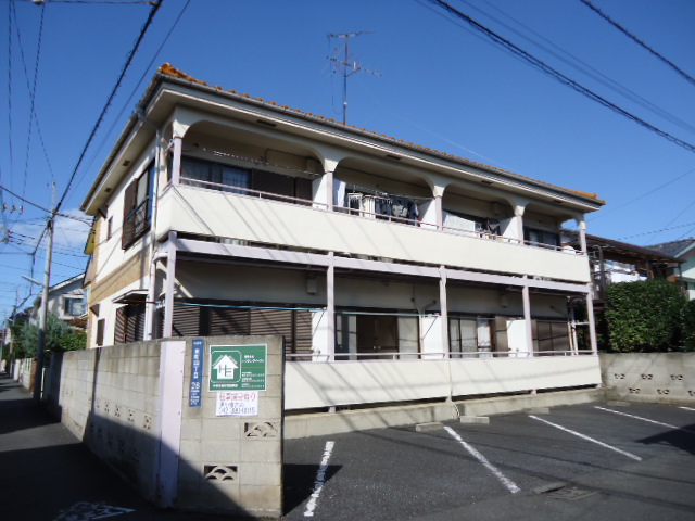 ＪＲ中央線 東小金井駅 徒歩4分 築38年