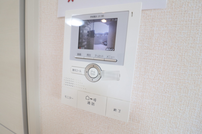 セキュリティ　ＴＶモニターホン