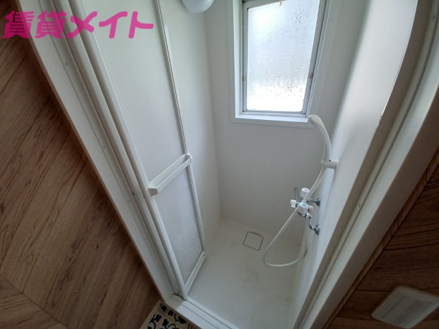 Sun Lumiere BLD.HIRATA A棟の風呂写真