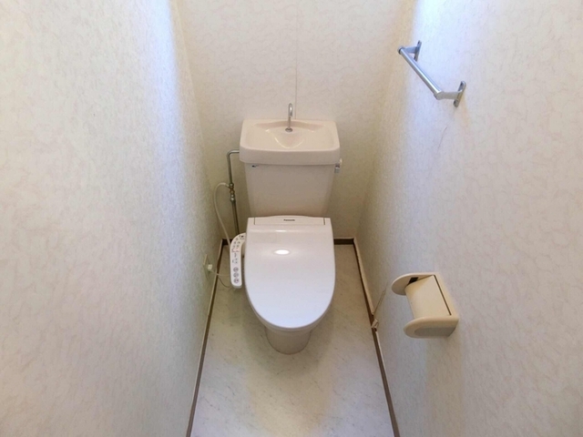 サンシャイニーひばり A棟のトイレ写真