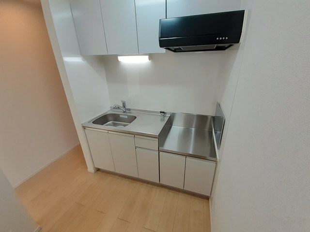パルティールのキッチン写真