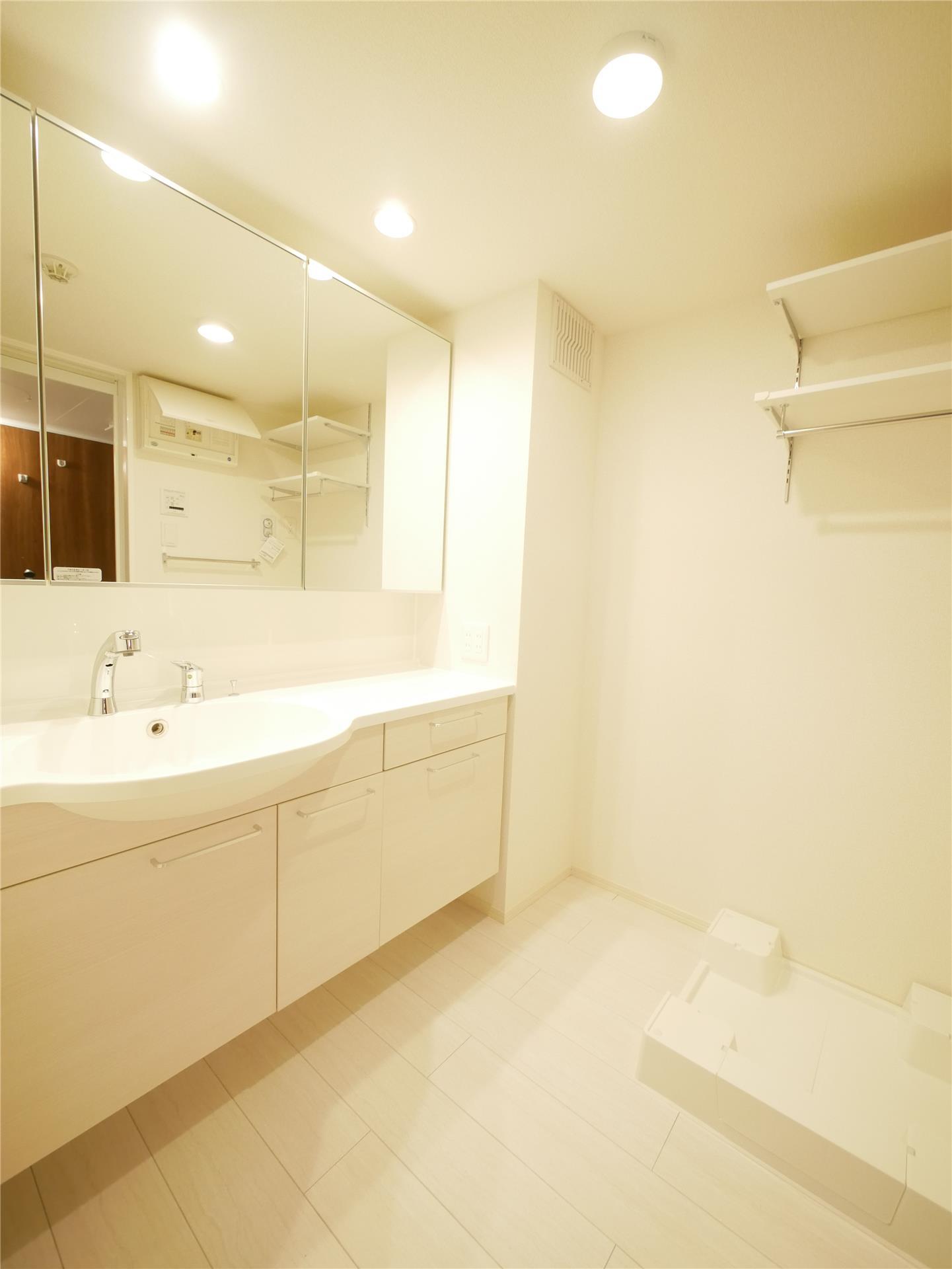 洗面設備