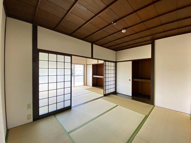 岡寺ヒルズの内装写真