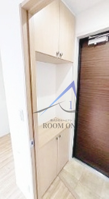 玄関　玄関です。