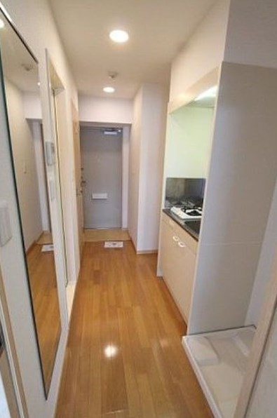 玄関　別号室参考写真