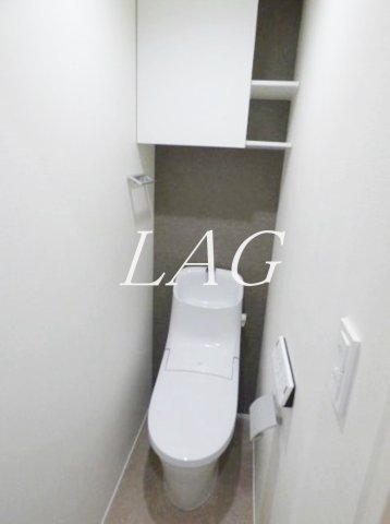 プレストサージュのトイレ写真
