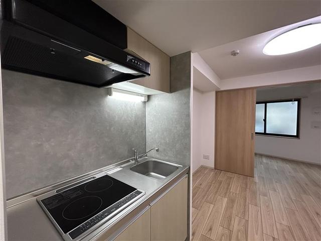 ＪＲ横須賀線 西大井駅 徒歩5分 4階建 築1年のキッチン写真