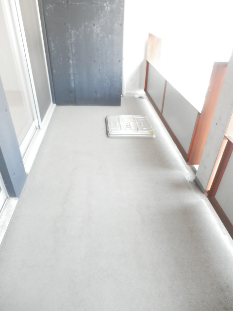 バルコニー　バルコニー※別部屋参考写真
