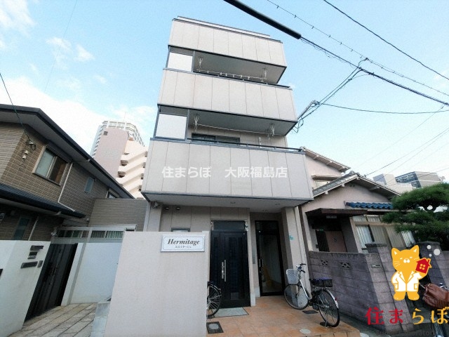 地下鉄谷町線 都島駅 徒歩5分 築28年