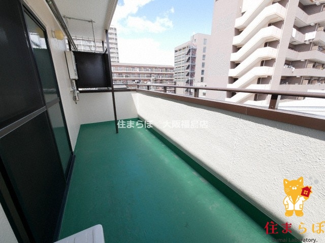地下鉄谷町線 都島駅 徒歩5分 4階建 築28年の内装写真