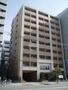 建物外観　アスリート難波WEST　スタイリッシュな外観