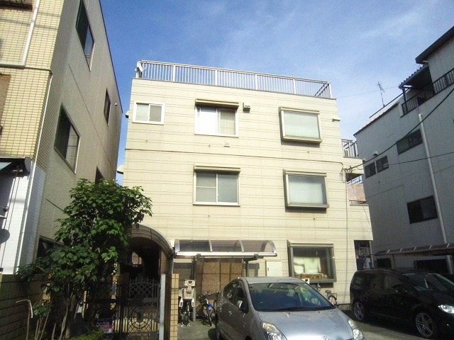 クレスト磯野