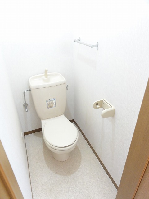 サルバドールダリのトイレ写真